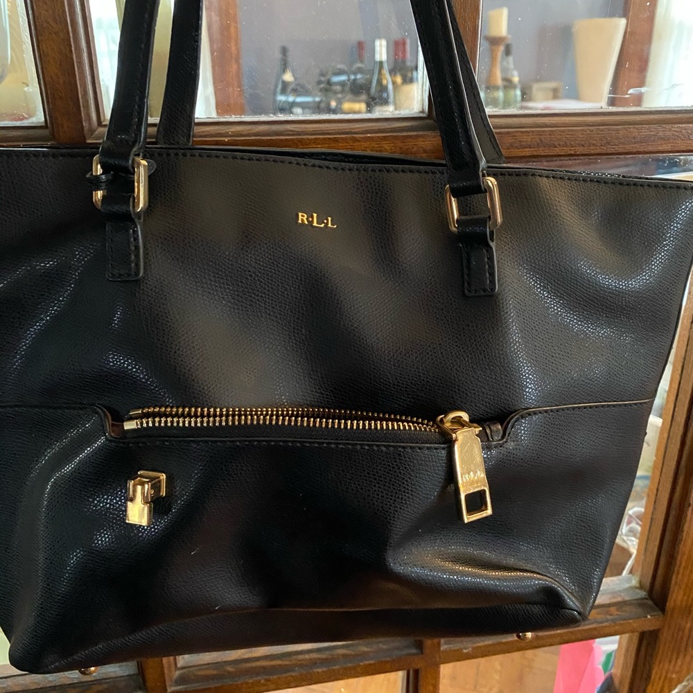 Ralph Lauren Tote